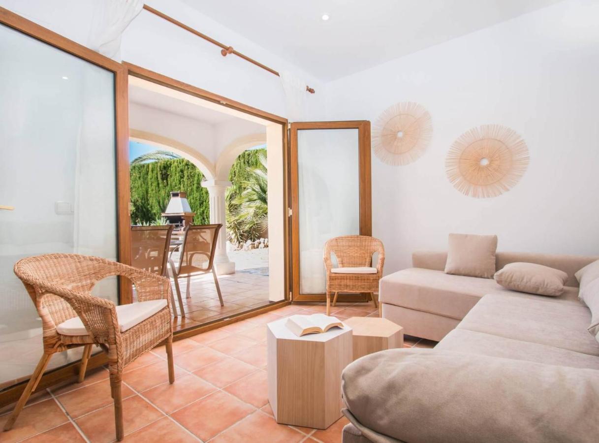Villa Marti Кальпе Экстерьер фото